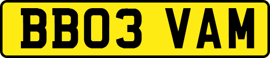 BB03VAM