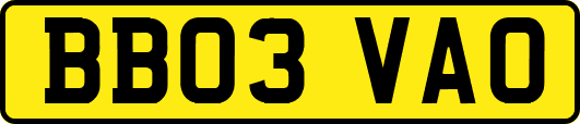 BB03VAO