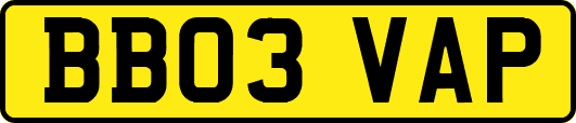 BB03VAP