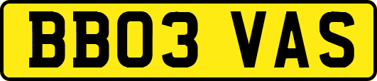 BB03VAS
