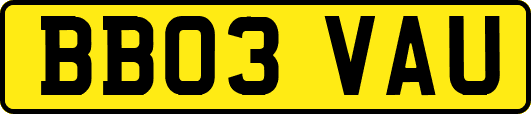 BB03VAU