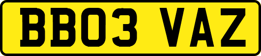 BB03VAZ