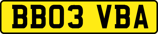 BB03VBA