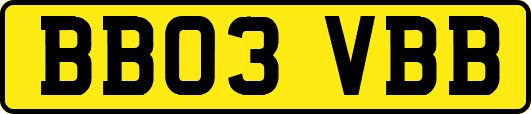 BB03VBB