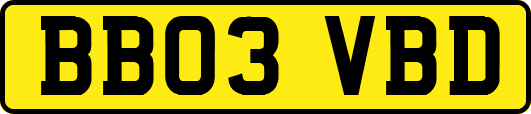 BB03VBD