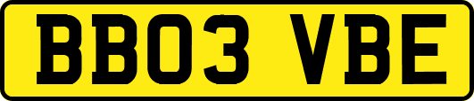 BB03VBE