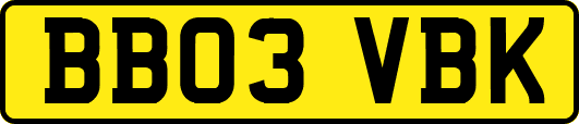 BB03VBK