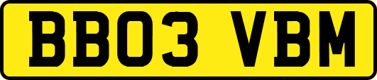 BB03VBM
