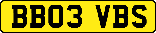 BB03VBS