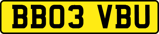 BB03VBU