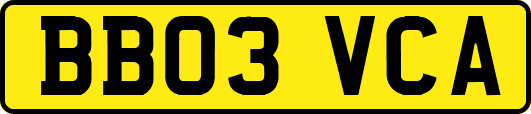 BB03VCA