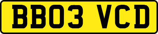 BB03VCD