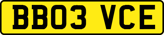 BB03VCE