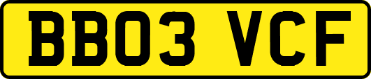 BB03VCF