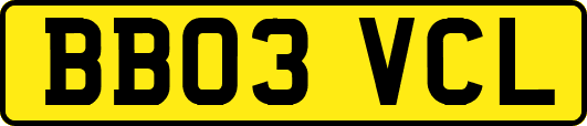 BB03VCL