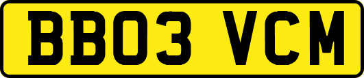 BB03VCM