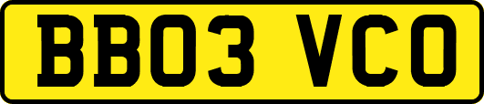 BB03VCO