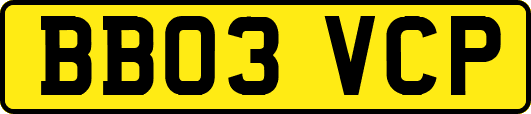 BB03VCP