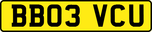 BB03VCU