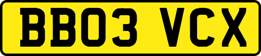 BB03VCX