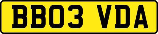 BB03VDA
