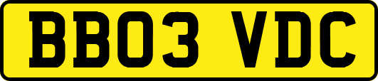 BB03VDC