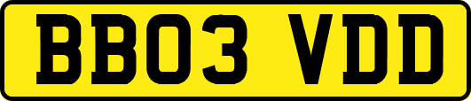 BB03VDD