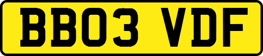 BB03VDF