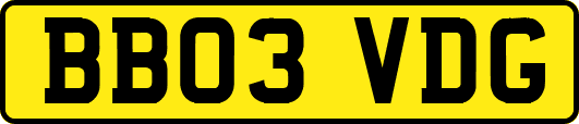 BB03VDG
