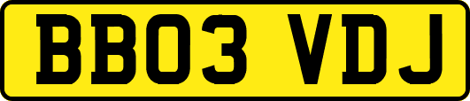BB03VDJ