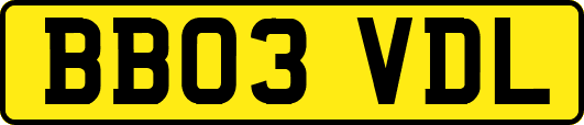 BB03VDL