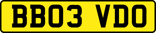 BB03VDO