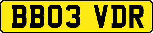 BB03VDR