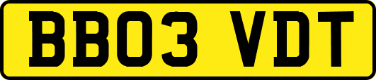 BB03VDT