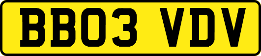 BB03VDV
