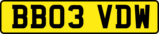 BB03VDW