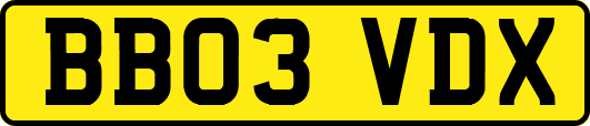 BB03VDX