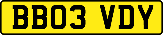 BB03VDY