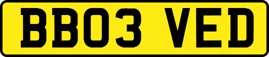 BB03VED
