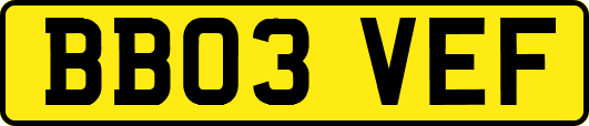BB03VEF