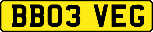 BB03VEG