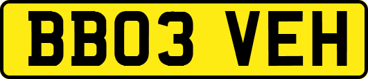 BB03VEH