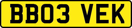 BB03VEK