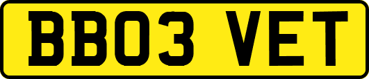 BB03VET