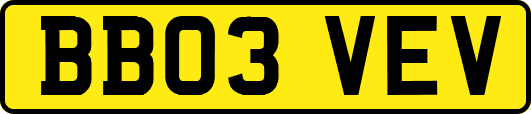 BB03VEV