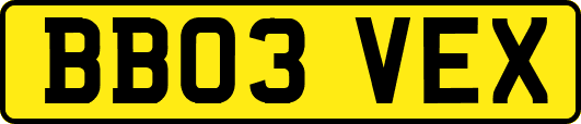 BB03VEX