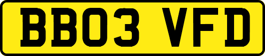 BB03VFD