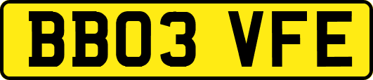BB03VFE