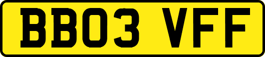 BB03VFF