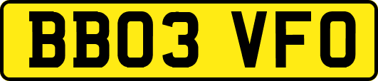 BB03VFO